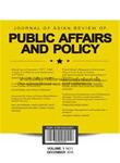 Journal of asian review of public affairs and policy