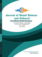 วารสารสังคมศาสตร์และวัฒนธรรม